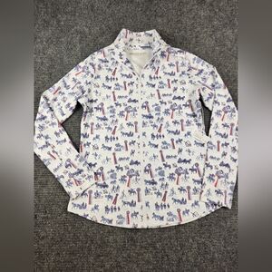 Smith & Quinn Frankie Full Zip Jacket Equestrian U.S Open Sz Small NWT Riding